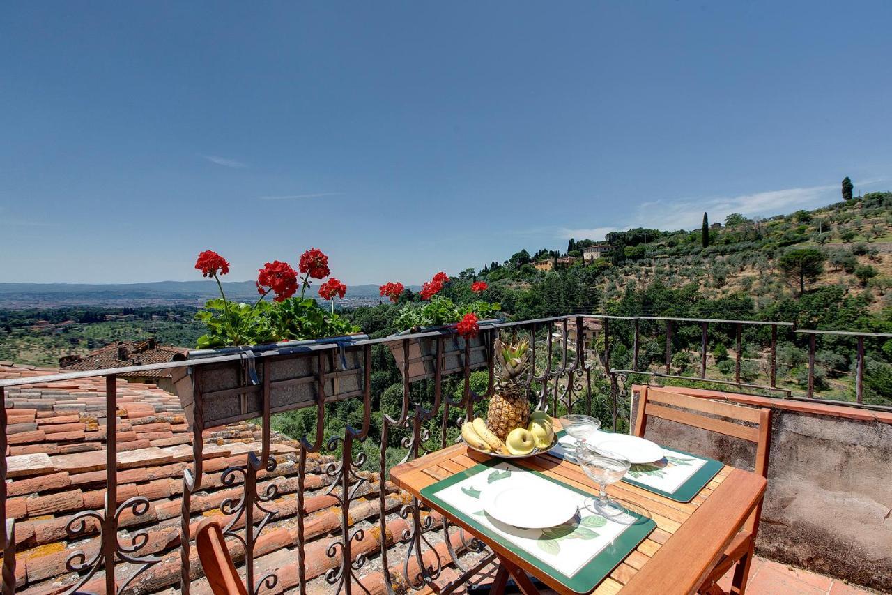 Appartamento Elegante In Collina