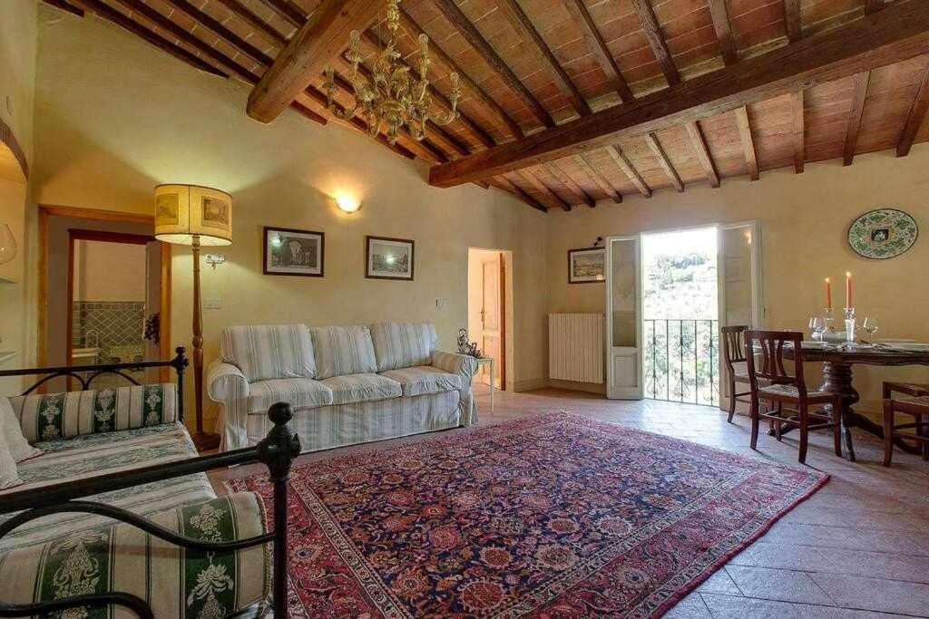 Elegante In Collina Appartamento Firenze
