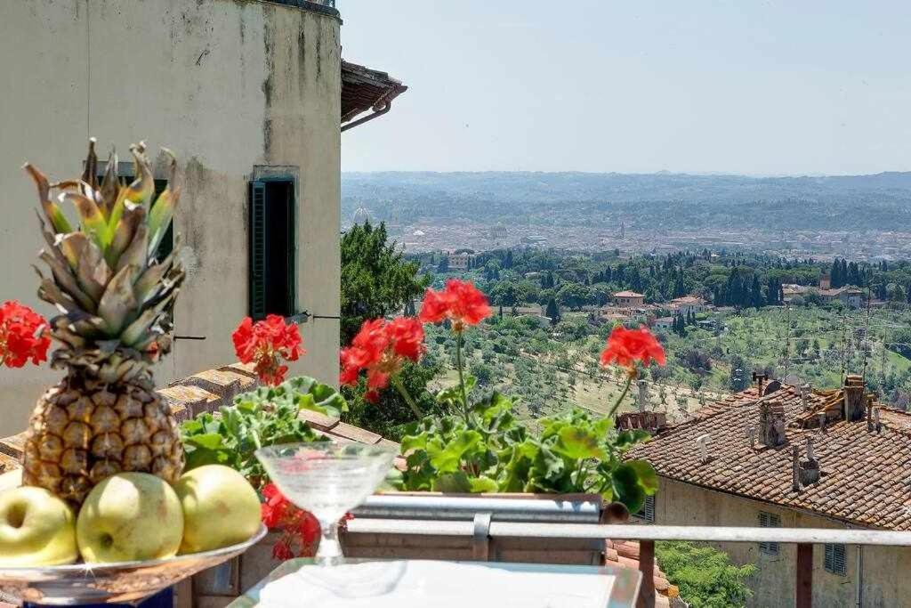Elegante In Collina Appartamento *
