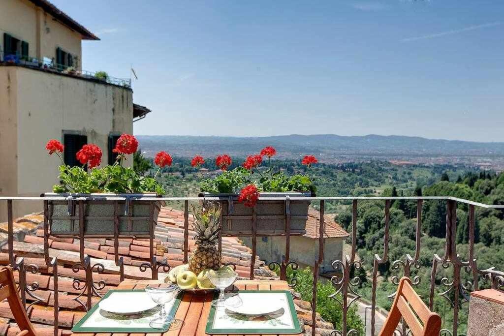 Appartamento Elegante In Collina Firenze