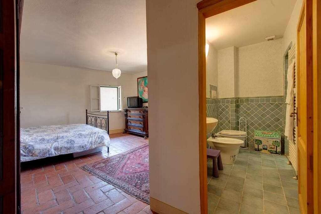 Elegante In Collina Appartamento *