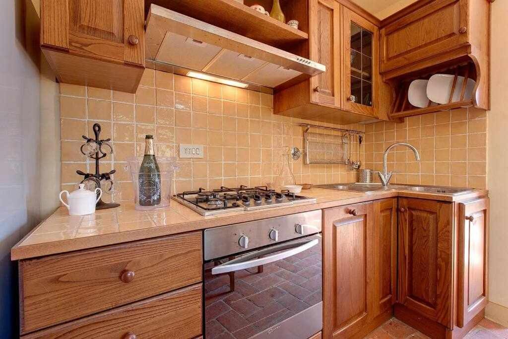 Appartamento Elegante In Collina Firenze