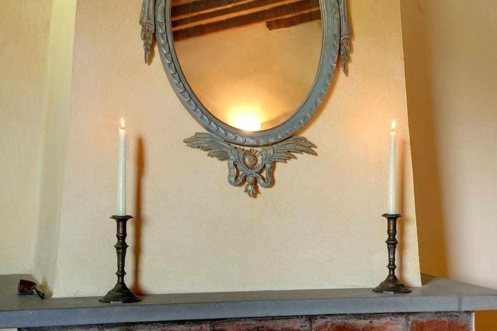 Appartamento Elegante In Collina *